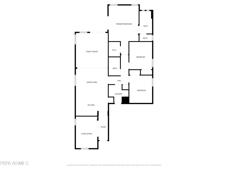 Floorplan Yuma