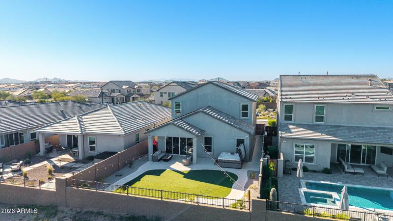 30 Backyard drone right