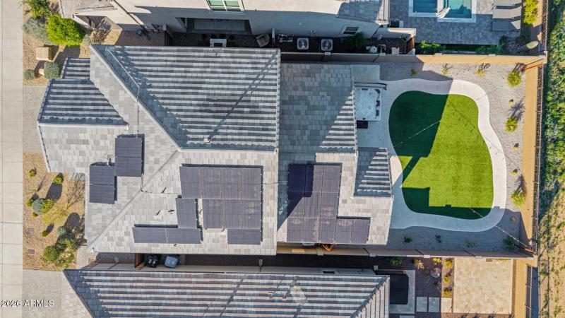 Owned & Paid-off solar w/Tesla Converter