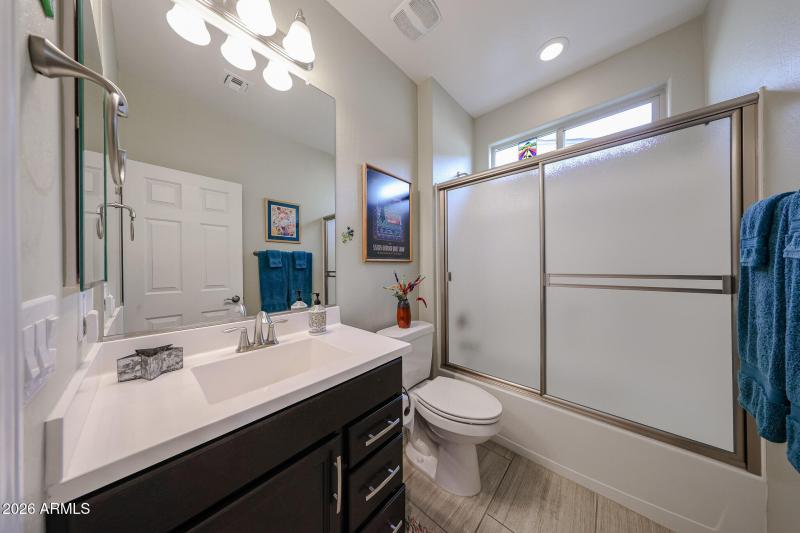 Second Full Bathroom