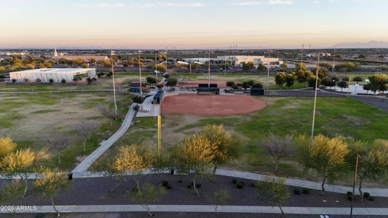 Asante Library andPark