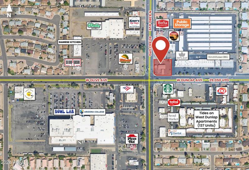 4250 W Dunlap Ave - LEASE