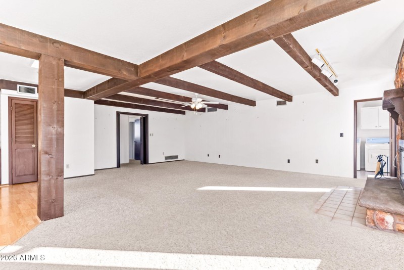 Great room/living room/dinning room