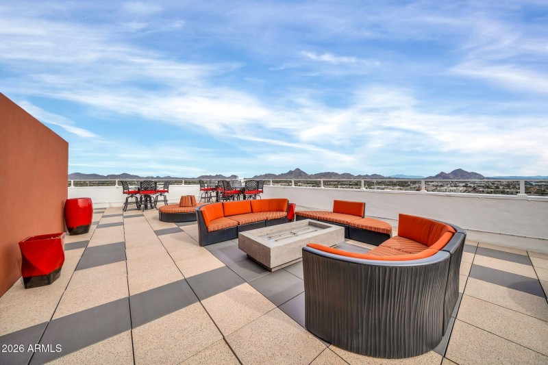 Private and rentable by residents