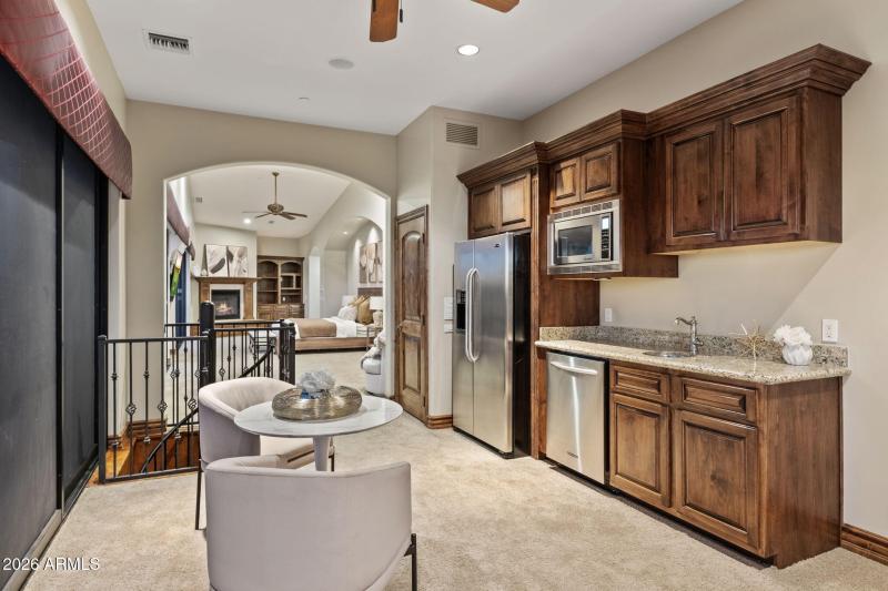 Primary Bedroom (Kitchenette)