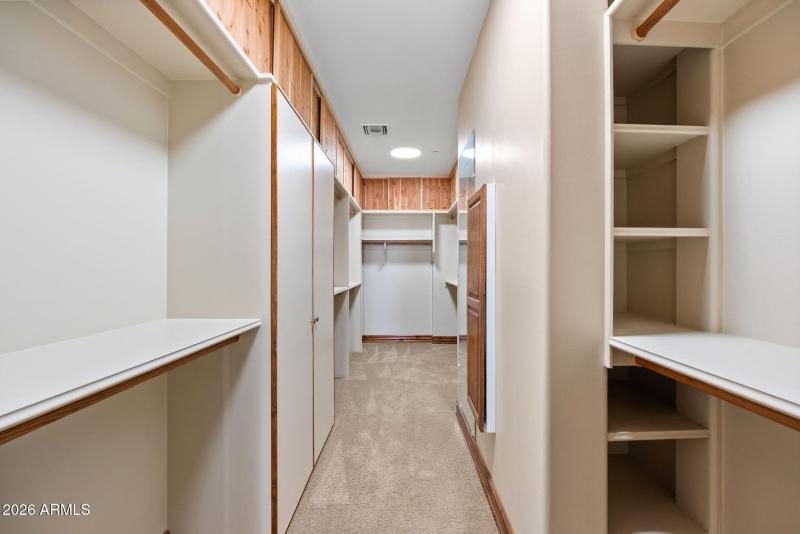 Primary Closet (His)