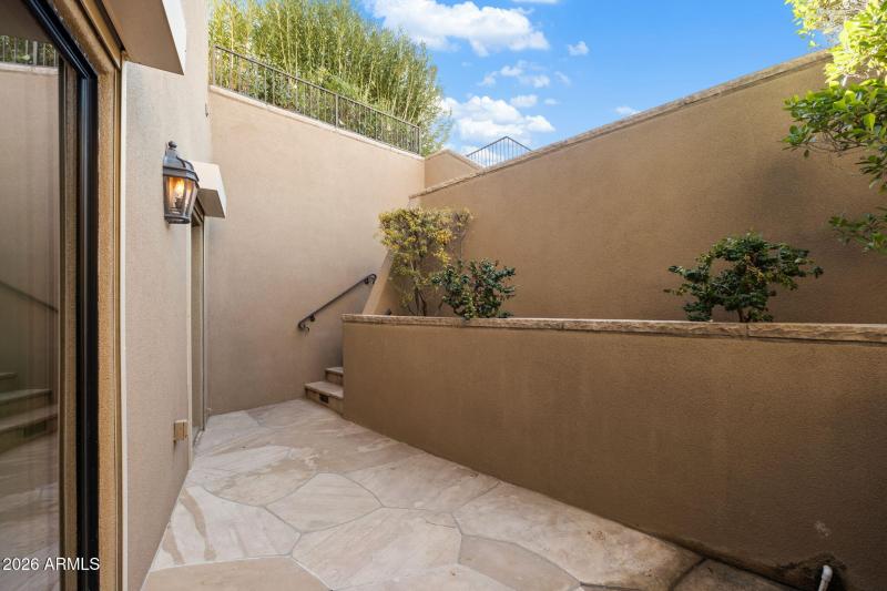 Patio Access from 5th Bed/Bath