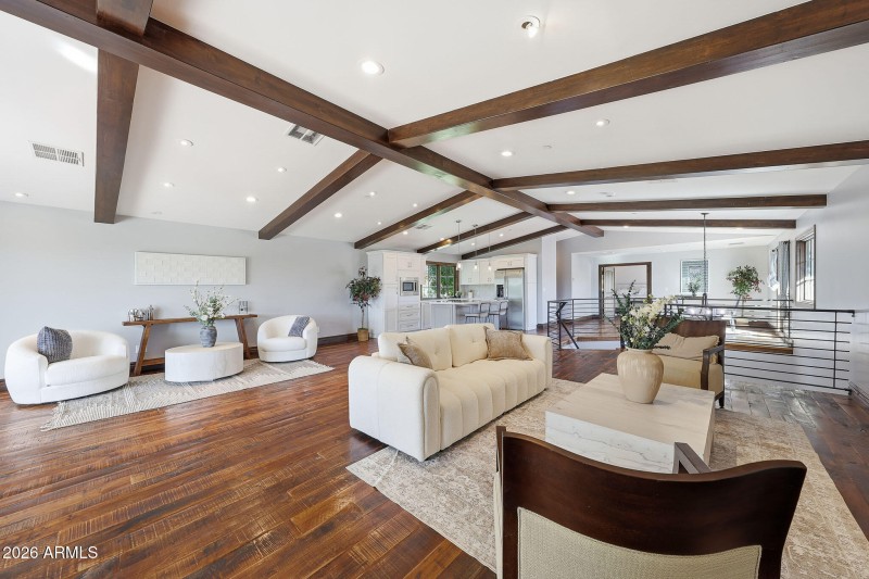 Guest House Living Room