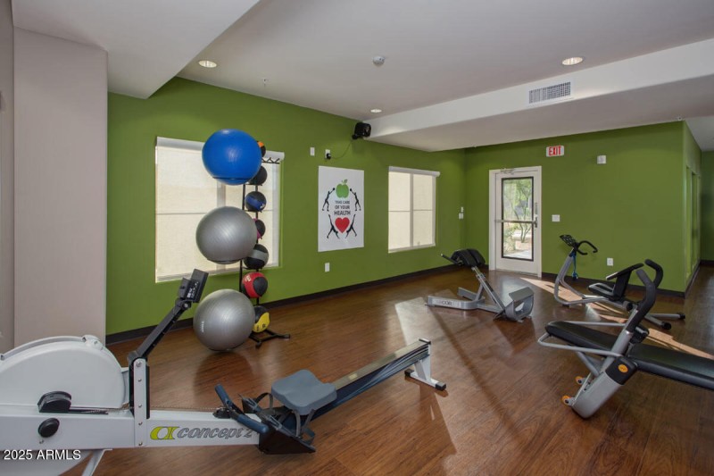 Fitness & Wellness Studio