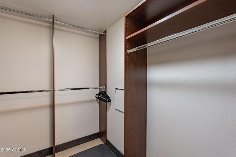 Walk In Closet