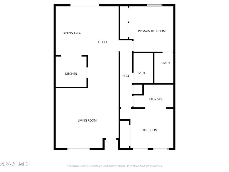 5034 N 81st St Floorplan