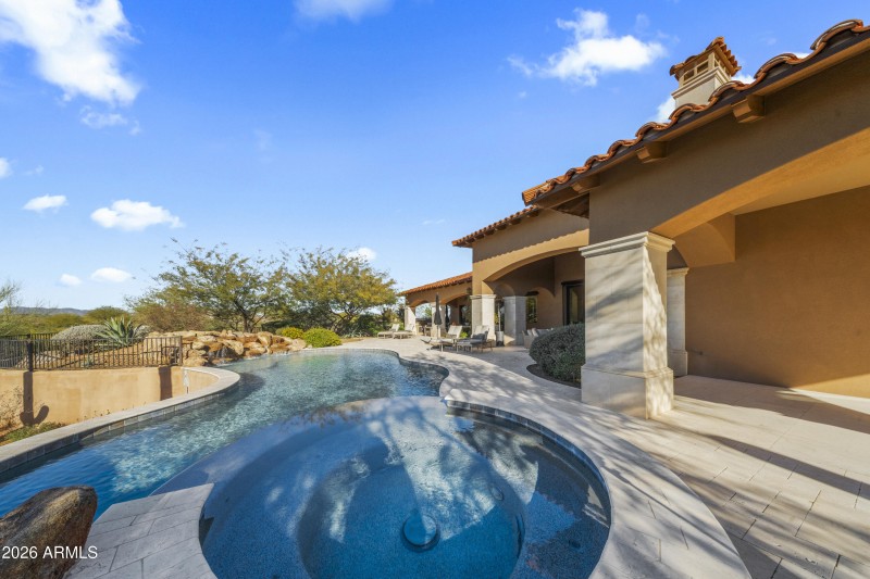 Entertainers Backyard