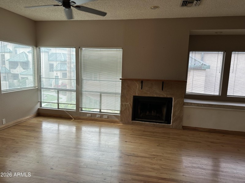 Great Room with Fireplace