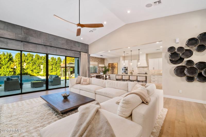 Perfect for Inside/Outside Entertaining