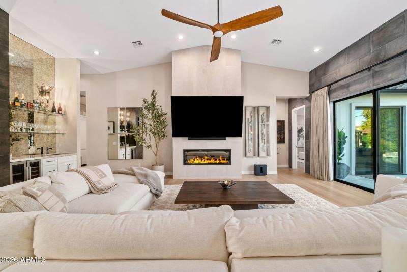 Light-Filled interiors