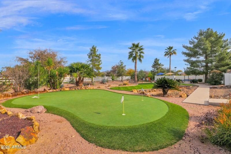 21102 Pummelos - 50Putting Green