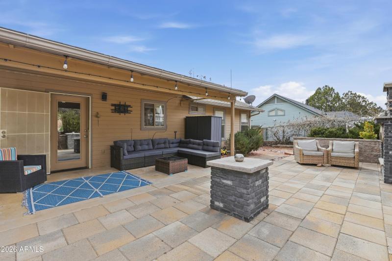 Great Entertaining Space