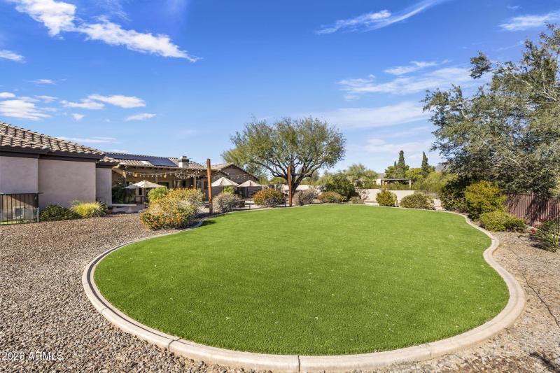 Backyard 2 Artificial Grass