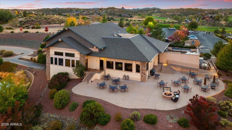 Prescott Lakes Community