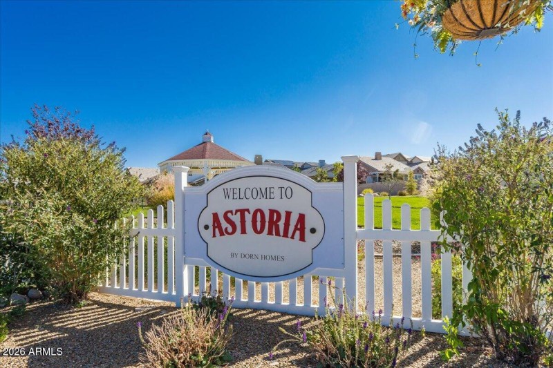 Astoria - Prescott Lakes