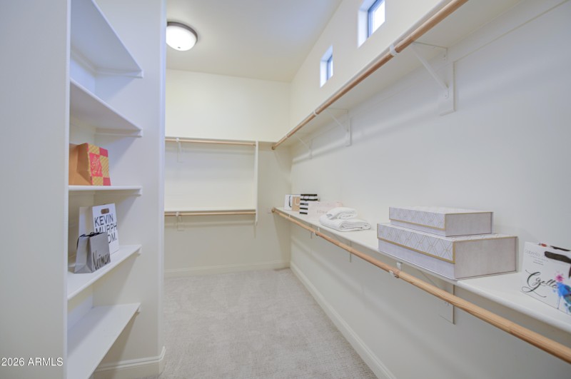 Primary Bed Closet 1