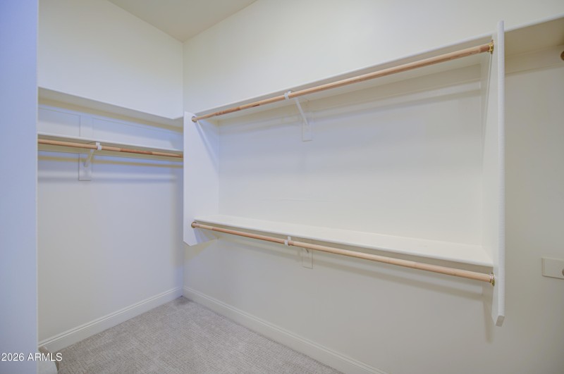 Primary Bed Closet 2