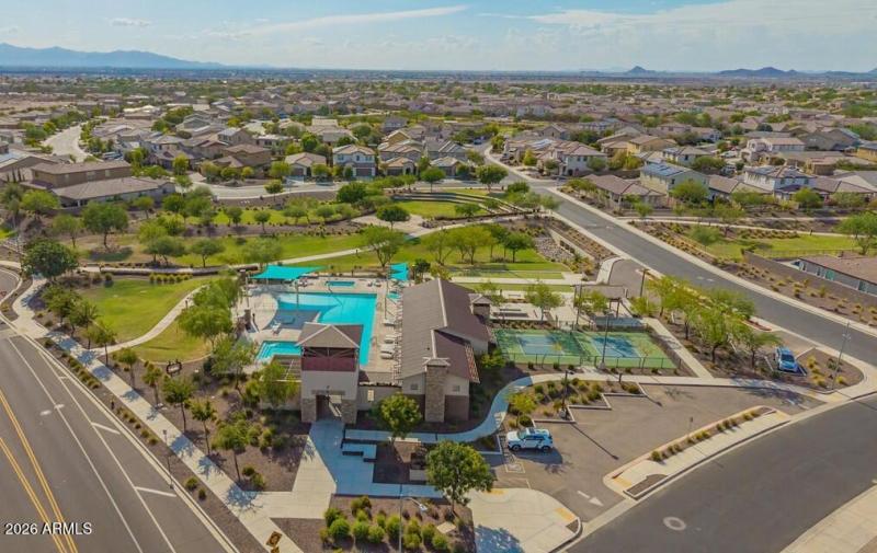 The Meadows Community