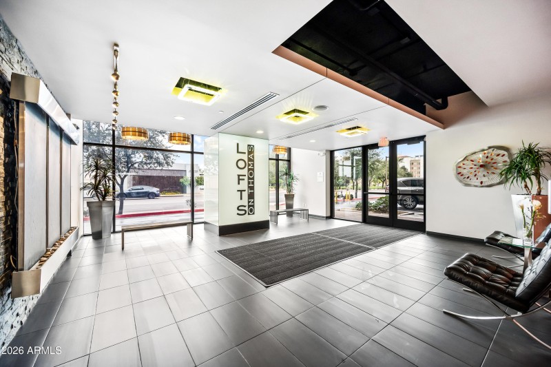 Visitors feel at home right away