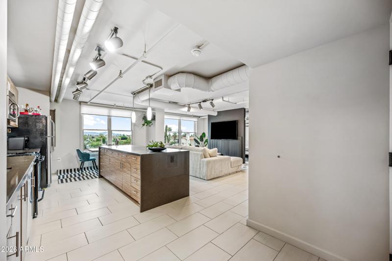 Welcome Home! View from front door