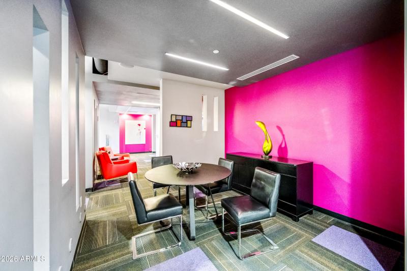 Commmunity amenities