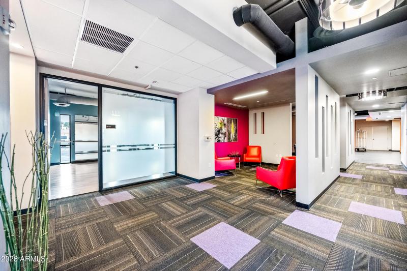 Many compliments on the colors!