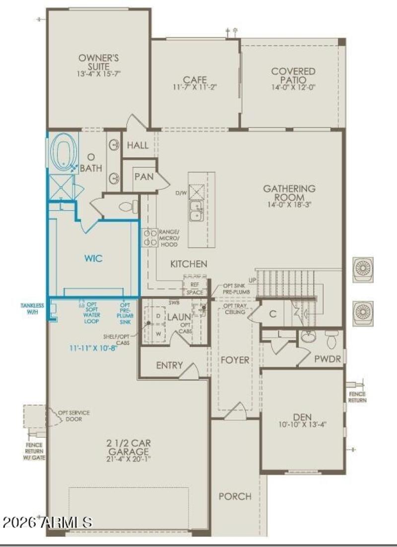 First Floor Plan