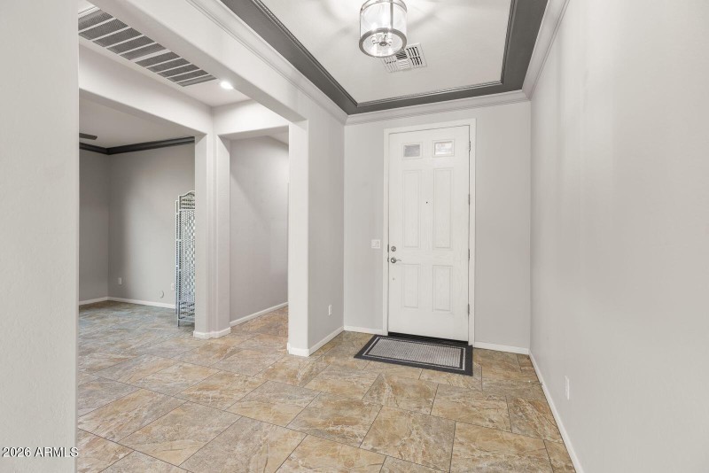 16375 W Whitton Ave Entry from inside