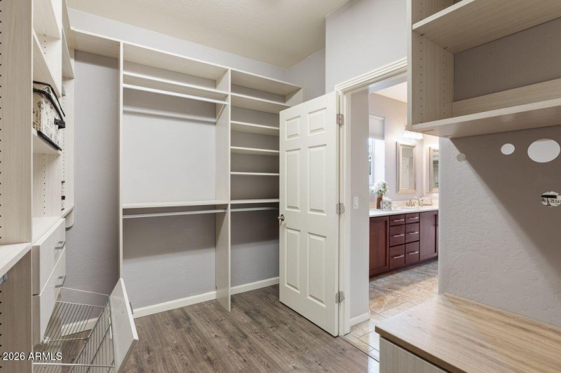 16375 W Whitton Ave Custom Closet 2