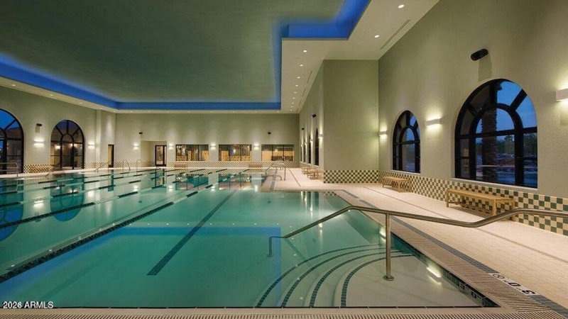 PC Indoor Pool Tuscany