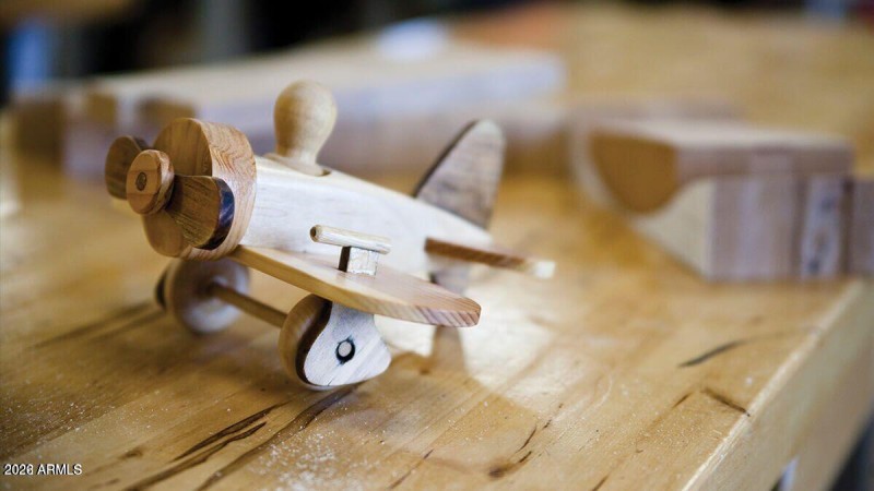 PC Creative Arts Center Woodworking Clas