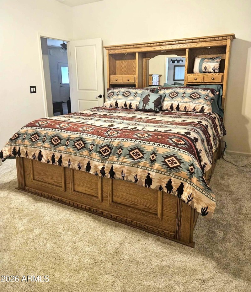 21542 W GALVIN Primary Bed