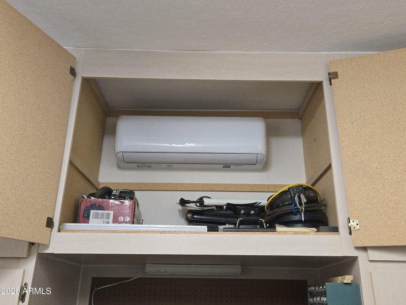 Sunrise small garage