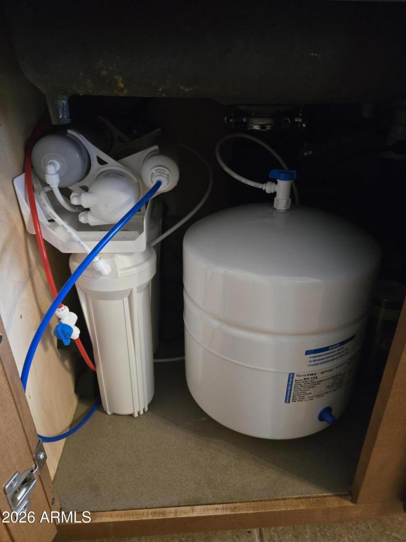 Sunrise water filtration