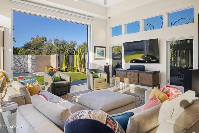 Lots of Natural Light