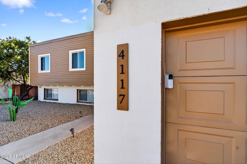 4117 W san Juan -Welcome!