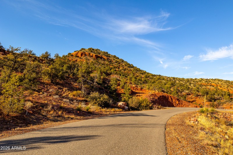 Well maintained roads