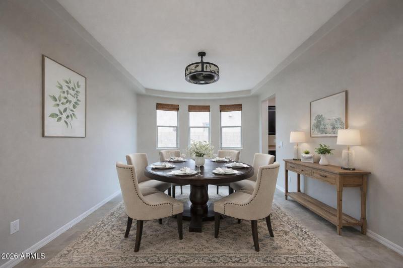 18248 W Montecito Dining