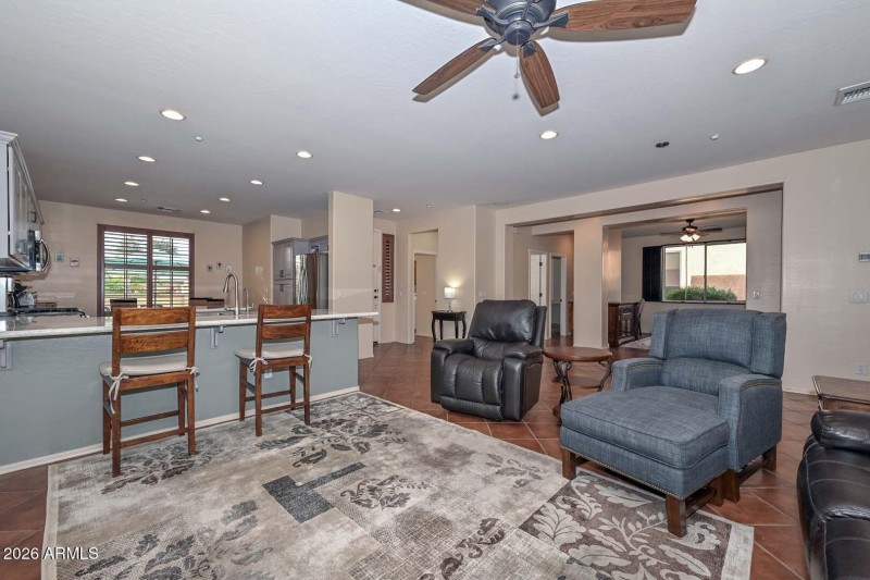 Great Room-Kitchen
