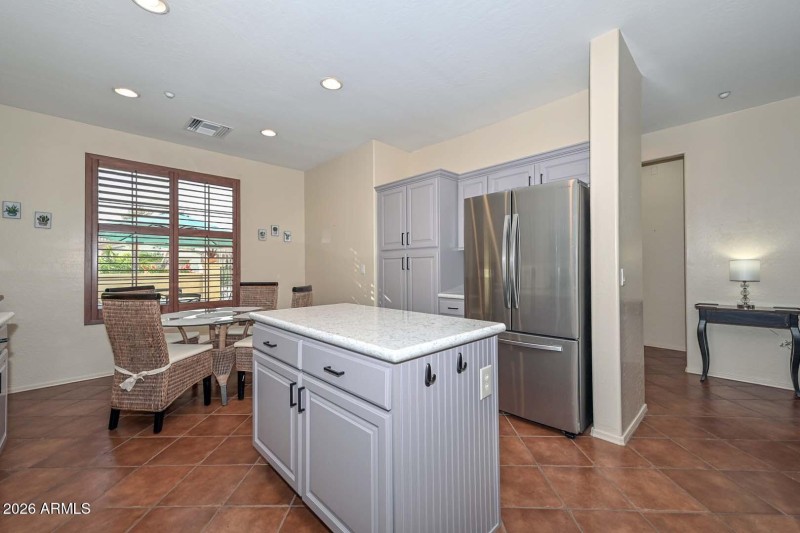 Kitchen-Breakfast Room