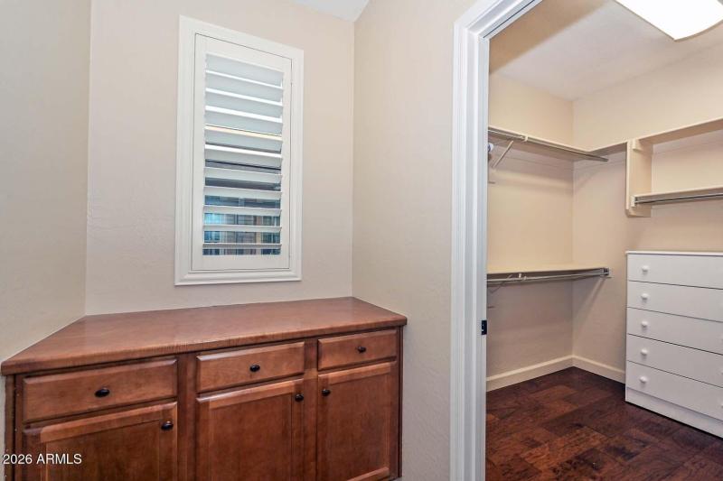 Primary Walk-in-Closet