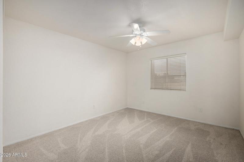 Versatile Second Bedroom