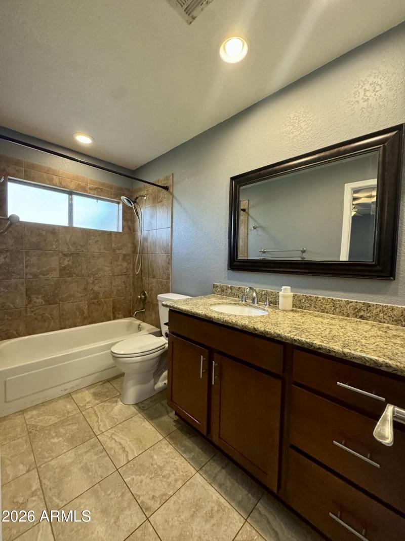 MASTER BATHROOM 1