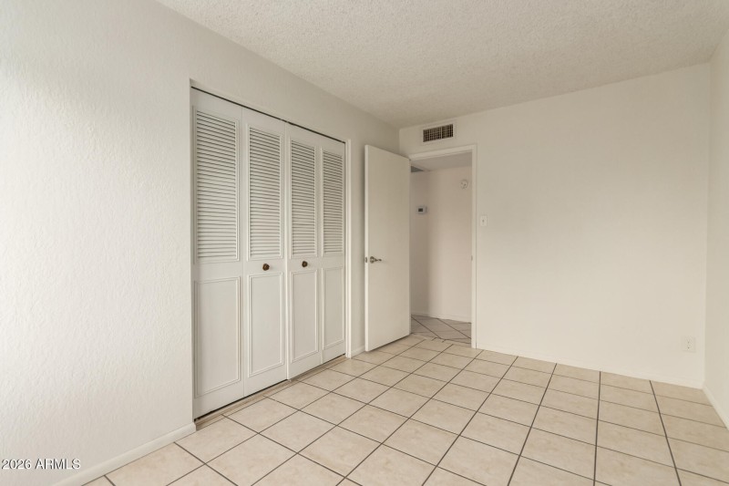 Secondary Bedroom #1