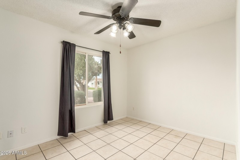 Secondary Bedroom #2